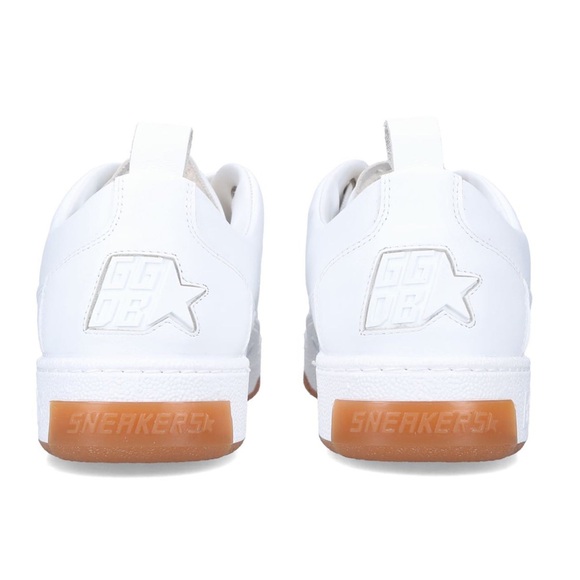 GOLDEN GOOSE | 39 | LEATHER YEAH SNEAKERS | PRACTICALLY NEW - Picture 2 of 10